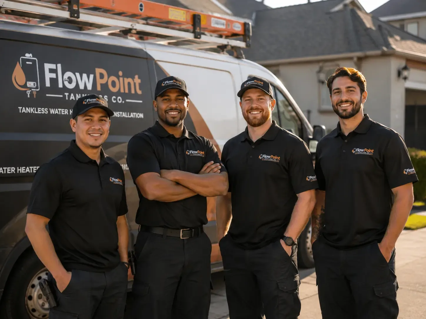 Tankless Water Heater Installation company in Wilkinson, WV